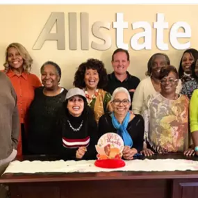 Bild von Nayo Andrews: Allstate Insurance