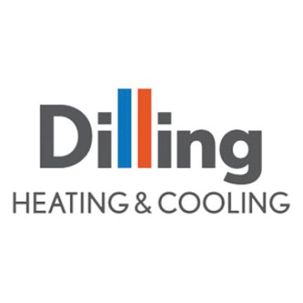 Logotyp från Dilling Heating & Cooling