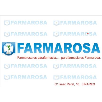 Logotyp från Parafarmacia Farmarosa