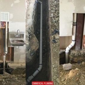fort worth leak repair