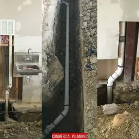 fort worth leak repair