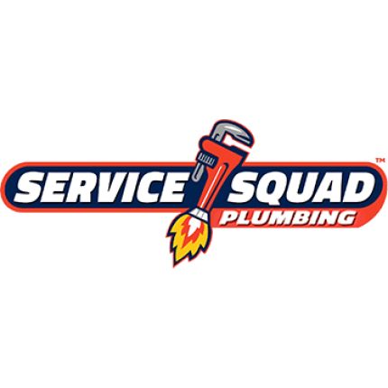 Logótipo de Service Squad Plumbing