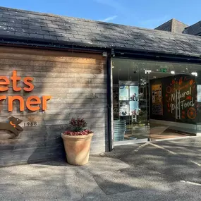 Pets Corner Wokingham Exterior