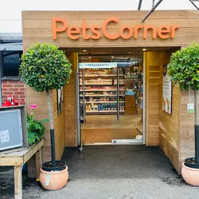 Pets Corner Wokingham Exterior