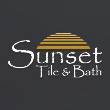 Logo von Sunset Tile & Bath