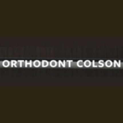 Logo van Orthodont Colson