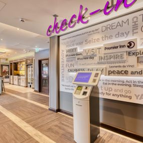 Bild von Premier Inn Hereford City Centre (Old Market) hotel