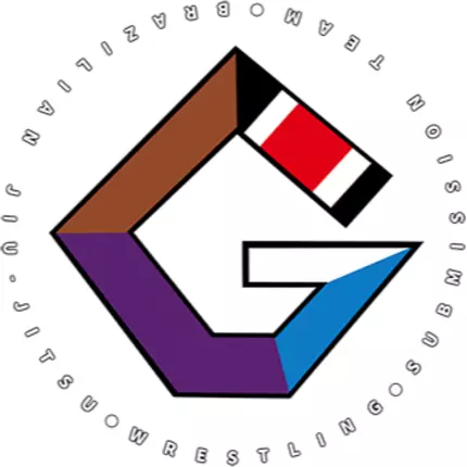 Logotyp från Gonzalez Grappling LLC