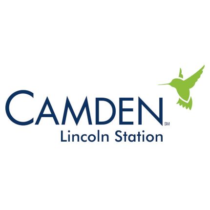 Logo van Camden Lincoln Station Apartments