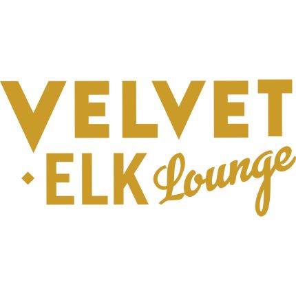 Logo from Velvet Elk Lounge