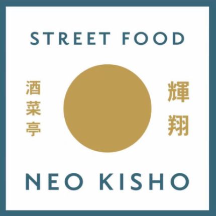 Logótipo de Neokisho street food