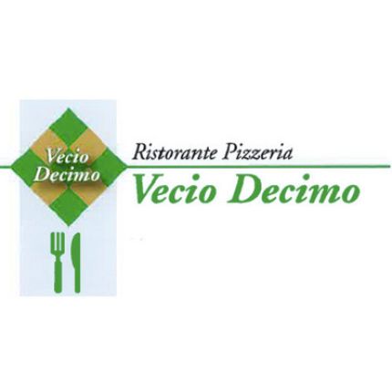 Logotipo de Ristorante Pizzeria Vecio Decimo