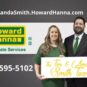 Bild von The Tim & Amanda Smith Team - Howard Hanna Real Estate Services