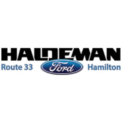 Logotipo de Haldeman Ford