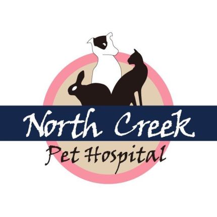 Logo de North Creek Pet Hospital