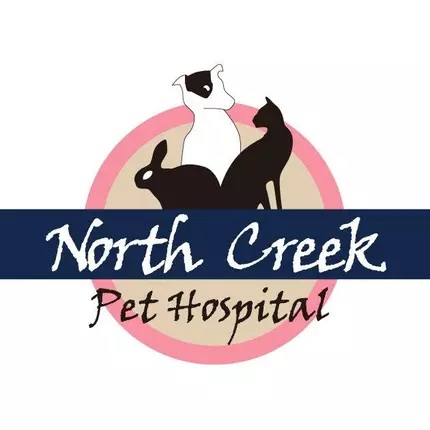 Logótipo de North Creek Pet Hospital