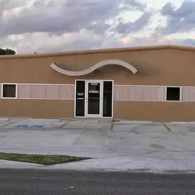 Mathews CCAC office building