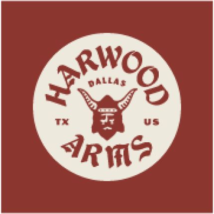 Logo fra Harwood Arms