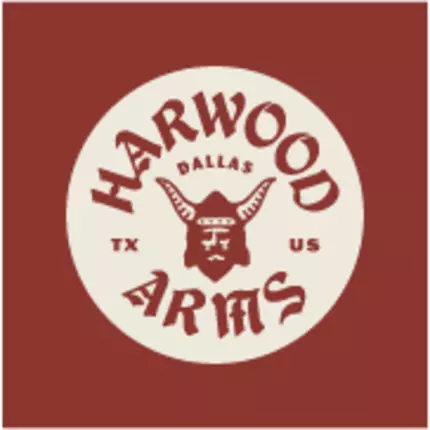 Logo fra Harwood Arms