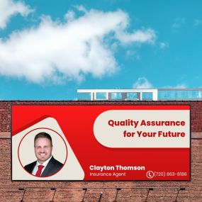 Quality Assurance for Your Future