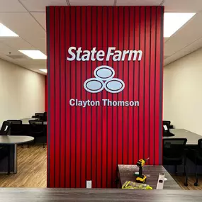 Clayton Thomson State Farm Insurance Agent - interior