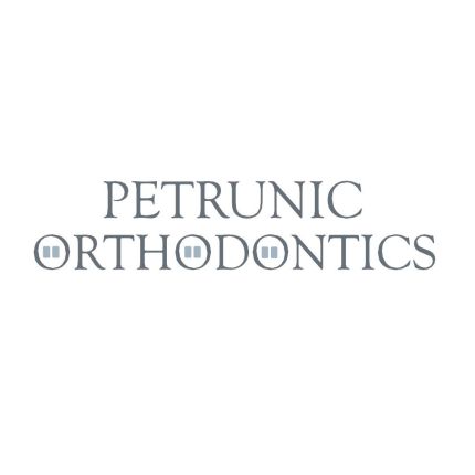 Logotipo de Petrunic Orthodontics