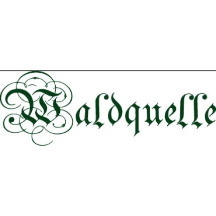 Logotyp från Waldquelle