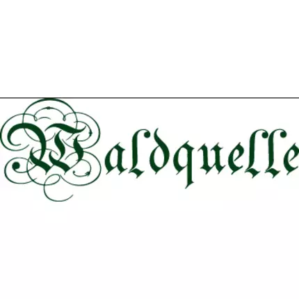 Logo da Waldquelle