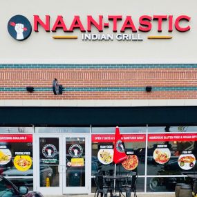 Naan-Tastic Buffalo NY Storefront