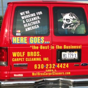 Bild von Wolf Brothers Carpet Cleaning