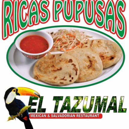 Logótipo de El Tazumal Restaurant Salvadoreno & Mexicano