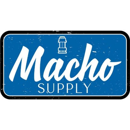 Logo da Macho Contracting
