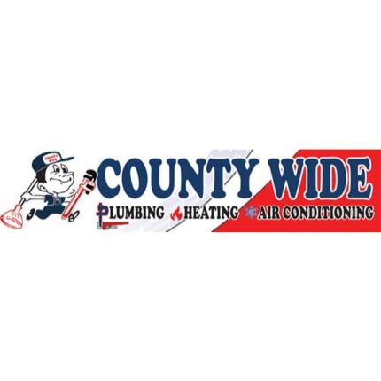 Logo von County Wide Plumbing Heating and Air