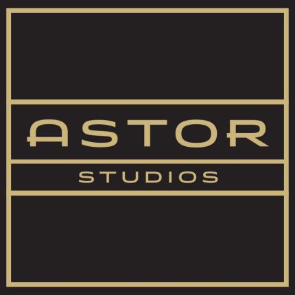 Logo fra Astor Studios - Gaslamp Quarter