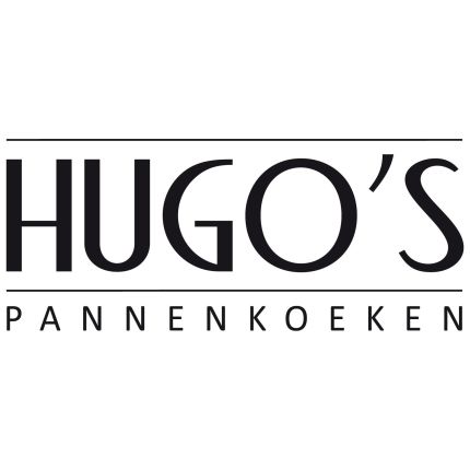 Logotyp från Hugo's Pannenkoeken