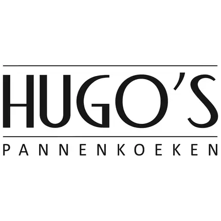 Logo van Hugo's Pannenkoeken