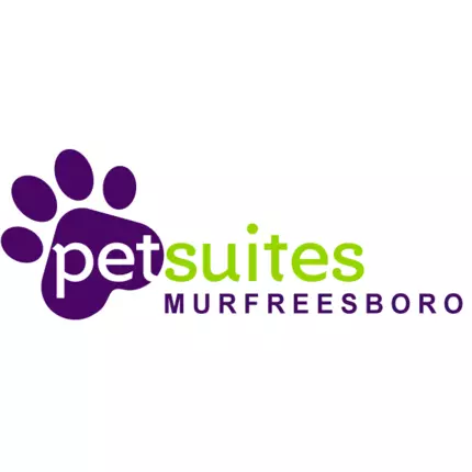 Logo da PetSuites Murfreesboro