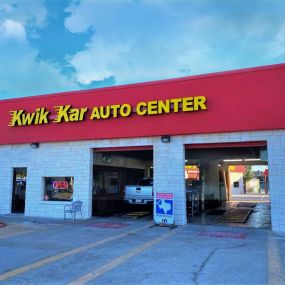 Bild von Kwik Kar Auto Center Of Lewisville on Main Street