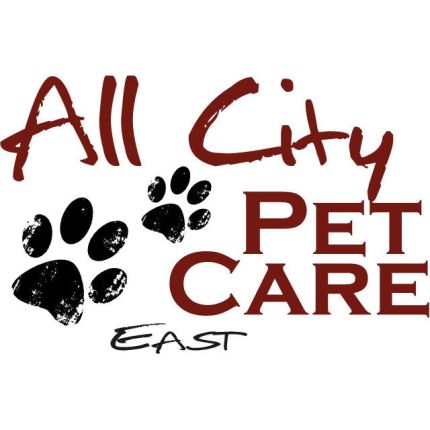 Logo fra All City Pet Care East