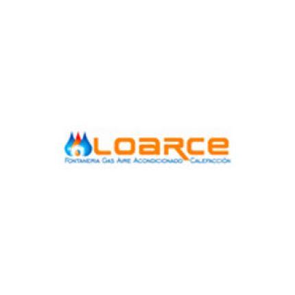 Logotyp från Instalaciones Loarce