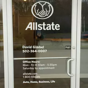 Bild von David Gimbel: Allstate Insurance