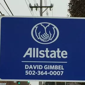 Bild von David Gimbel: Allstate Insurance