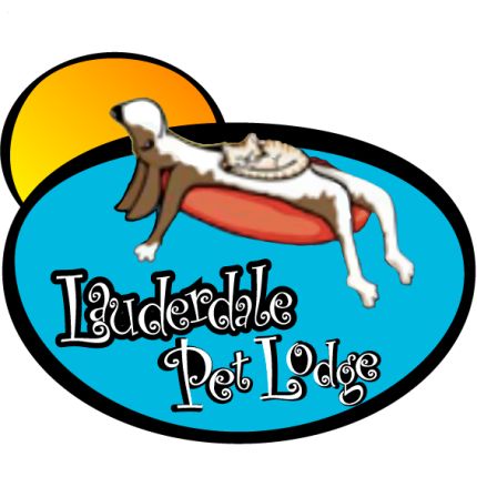 Logo de Lauderdale Pet Lodge