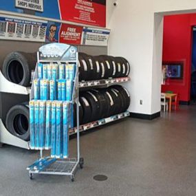 Tire Discounters on 711 North Campbell Station Road in Knoxville