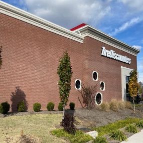 Tire Discounters on 711 North Campbell Station Road in Knoxville