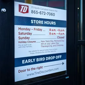 Bild von Tire Discounters