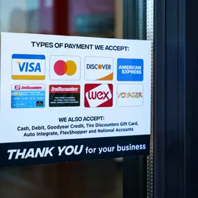 Bild von Tire Discounters