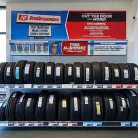 Bild von Tire Discounters