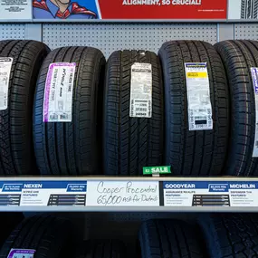 Bild von Tire Discounters