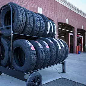 Bild von Tire Discounters